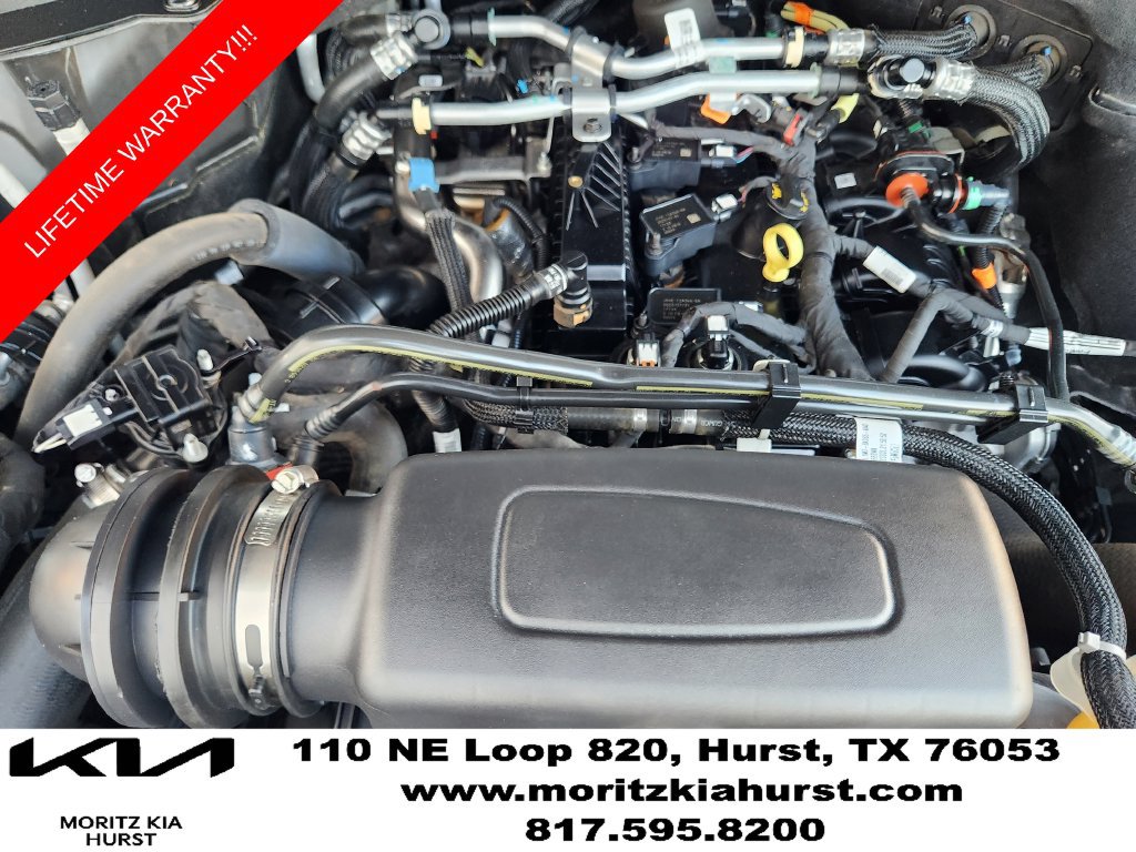 Used 2023 Ford Explorer XLT w/ Equipment Group 202A RWD image 28