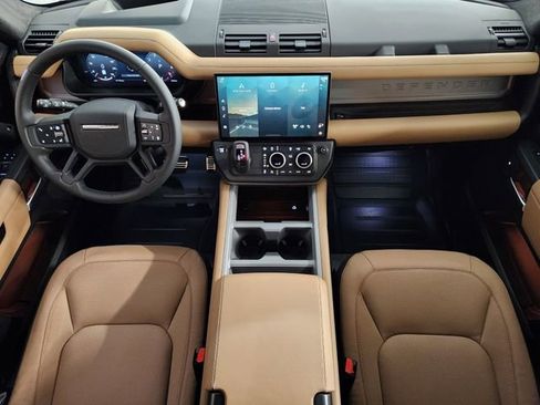 New 2026 Land Rover Defender 110 X AWD/4WD image 4