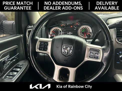 Used 2018 RAM 2500 Laramie w/ Sport Appearance Group image 13