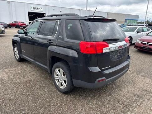 Used 2015 GMC Terrain SLE FWD image 4