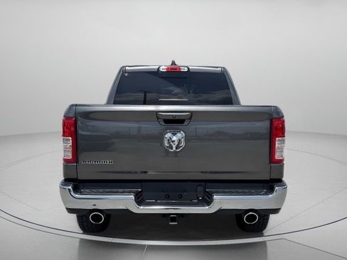 Used 2022 RAM 1500 Big Horn RWD image 4