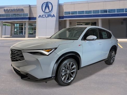 New 2026 Acura ADX A-Spec image 1