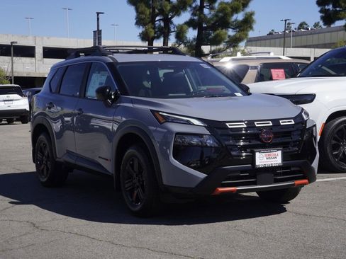 New 2026 Nissan Rogue SV image 2