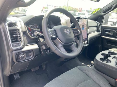 Used 2026 RAM 2500 Big Horn AWD/4WD image 27