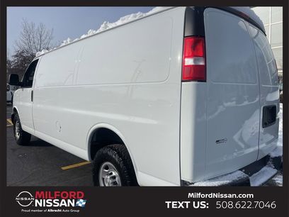 Used 2022 Chevrolet Express 3500 Extended w/ Driver Convenience Package
