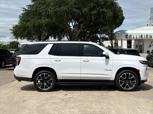 Used 2022 Chevrolet Tahoe RST w/ Luxury Package RWD image 3
