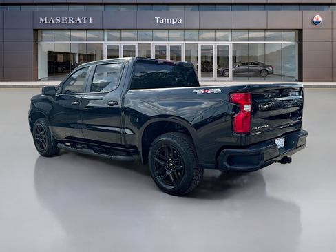 Used 2026 Chevrolet Silverado 1500 RST w/ RST Select Package AWD/4WD image 5