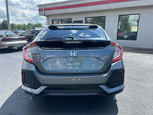 Used 2019 Honda Civic EX image 6