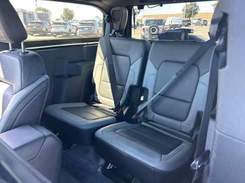 Used 2021 Ford Bronco Black Diamond AWD/4WD image 9