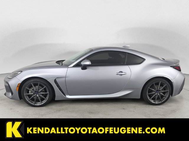 Used 2024 Subaru BRZ Limited w/ Popular Package 2 RWD image 8