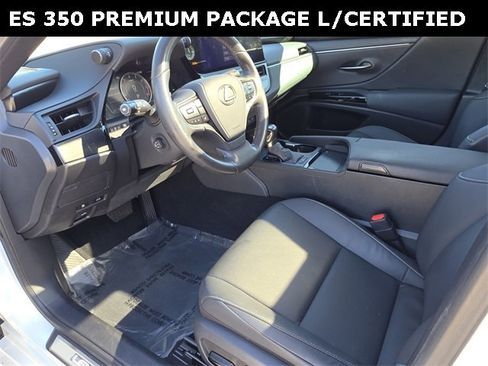 Used 2023 Lexus ES 350 w/ Premium Package image 23