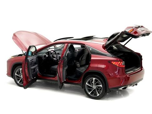 Used 2018 Lexus RX 350 AWD w/ Luxury Package image 31