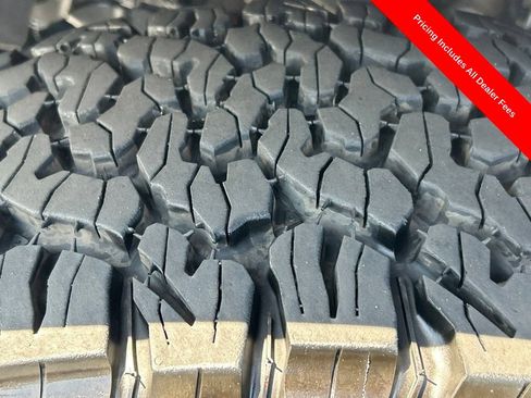 Used 2024 Ford Bronco Raptor w/ Interior Carbon Fiber Pack 6 AWD/4WD image 29
