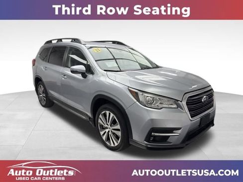 Used 2022 Subaru Ascent Limited w/ Popular Package #2A image 1