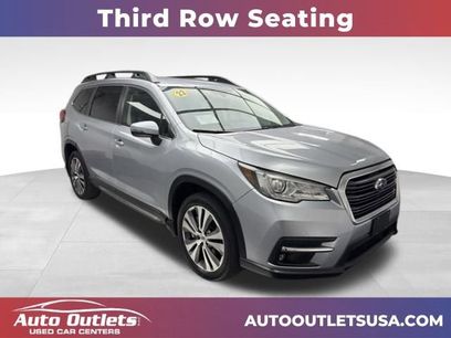 Used 2022 Subaru Ascent Limited w/ Popular Package #2A