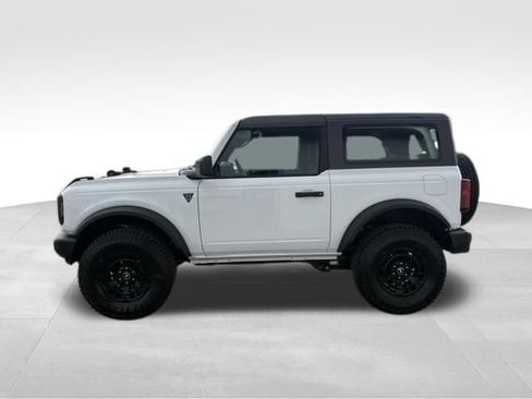 New 2026 Ford Bronco 2-Door AWD/4WD image 12