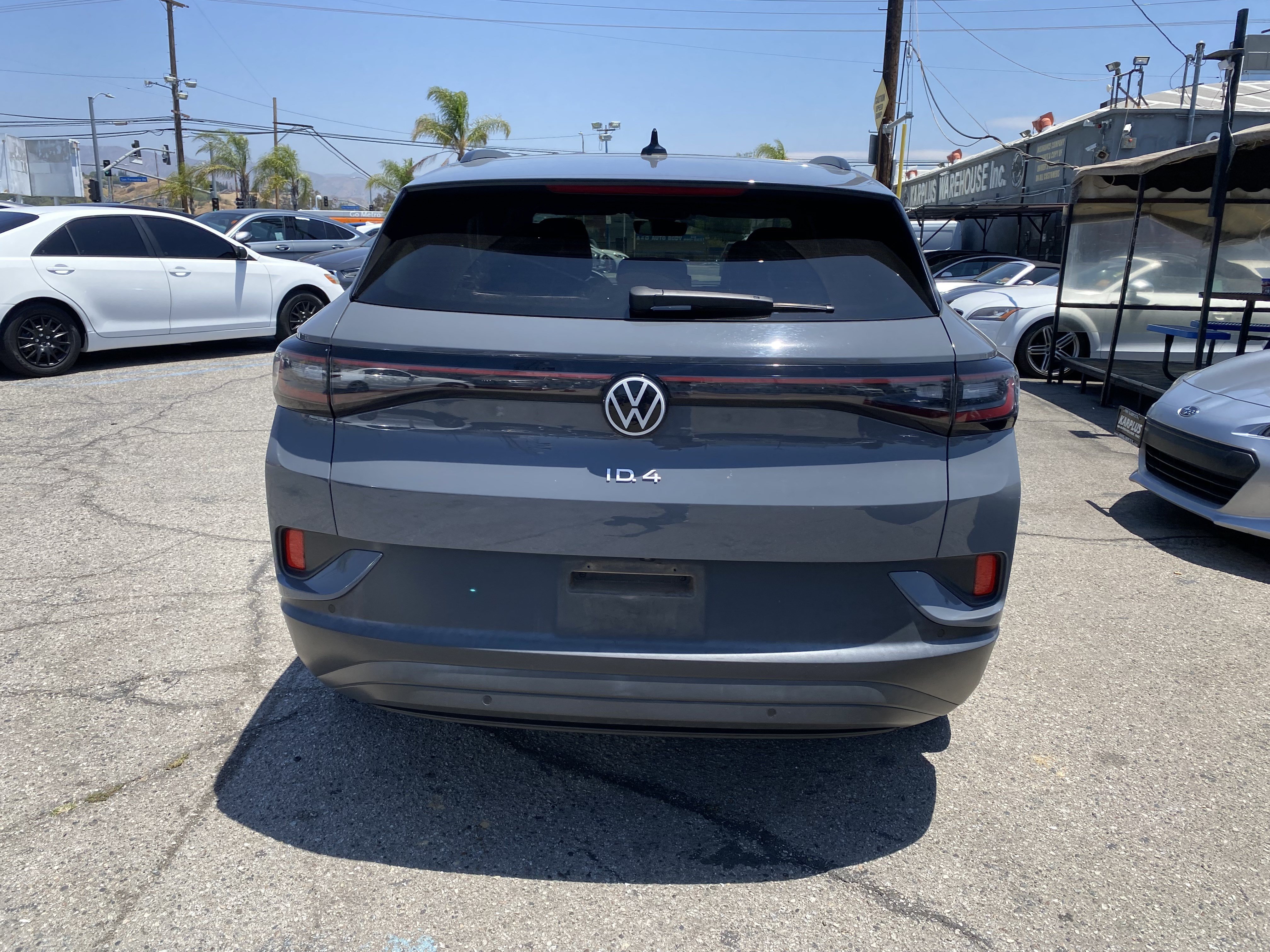 Used 2023 Volkswagen ID.4 Pro S RWD image 8