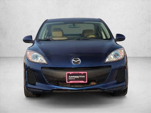 Used 2012 MAZDA MAZDA3 i Touring image 2