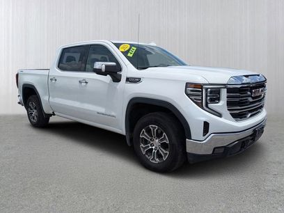 Used 2025 GMC Sierra 1500 SLT