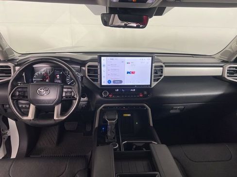 Used 2022 Toyota Tundra Limited w/ Power Package AWD/4WD image 25