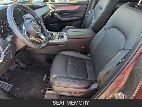 New 2026 MAZDA CX-90 Plug-In Hybrid w/ Preferred AWD/4WD image 10