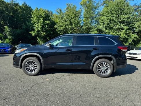 Used 2018 Toyota Highlander XLE AWD/4WD image 2
