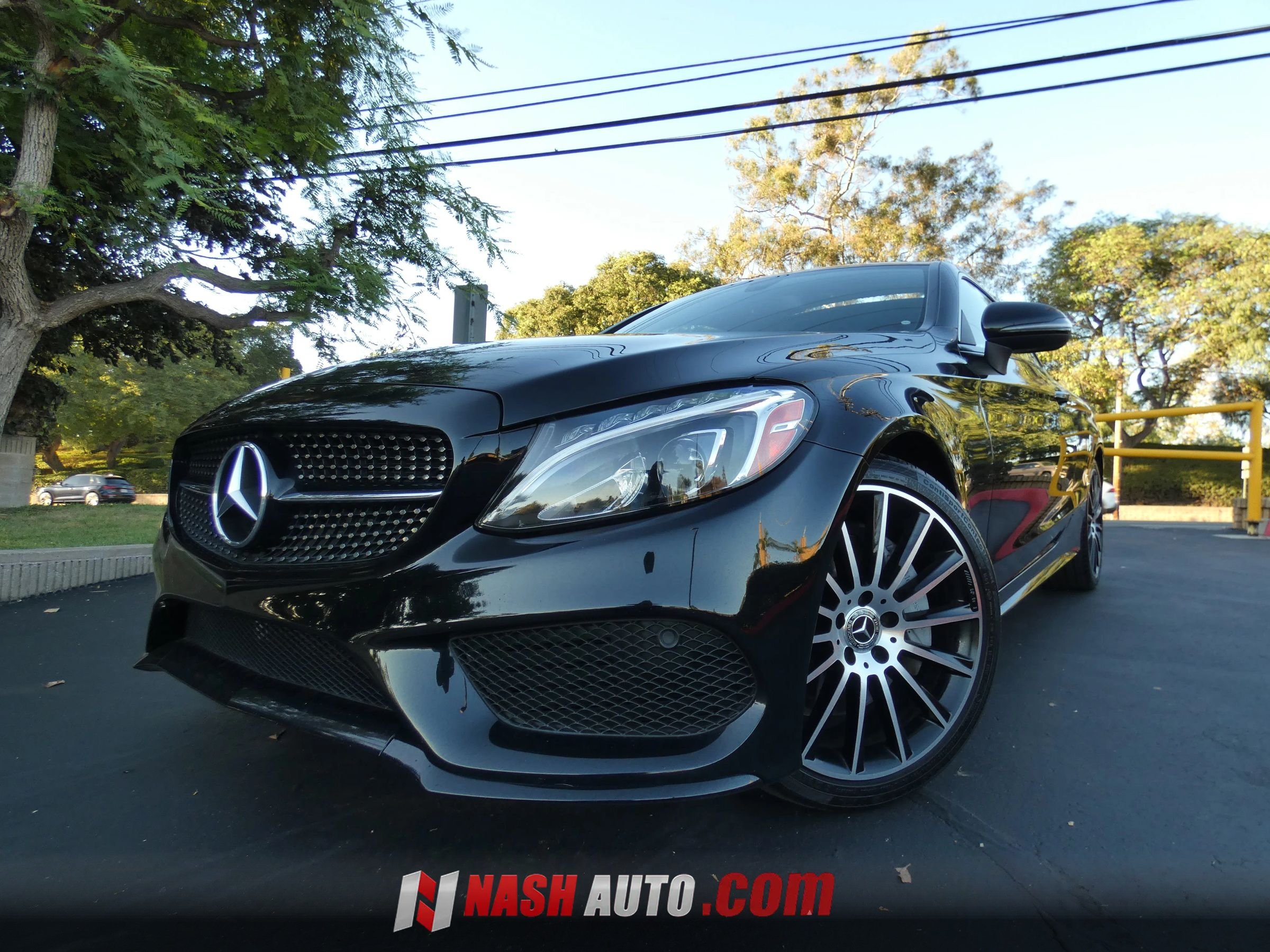 Used 2018 Mercedes-Benz C 300 Coupe w/ Premium Package image 15