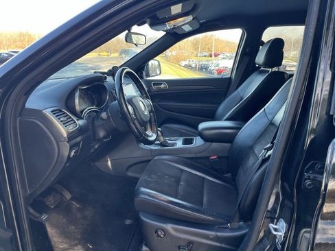 Used 2021 Jeep Grand Cherokee Laredo X image 14