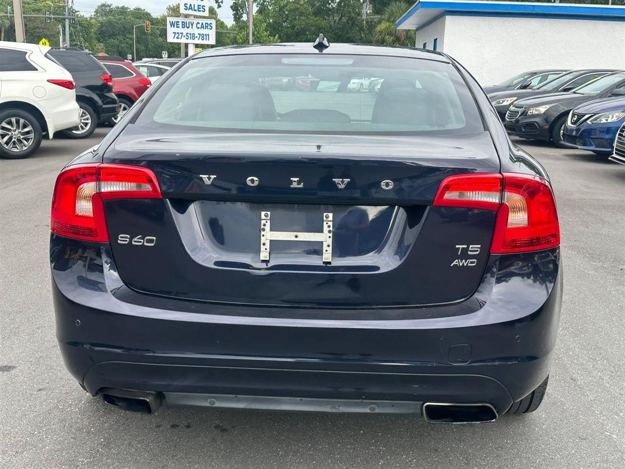 Used 2016 Volvo S60 T5 Premier AWD/4WD image 14