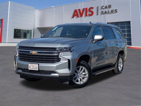 Used 2024 Chevrolet Tahoe LT image 1