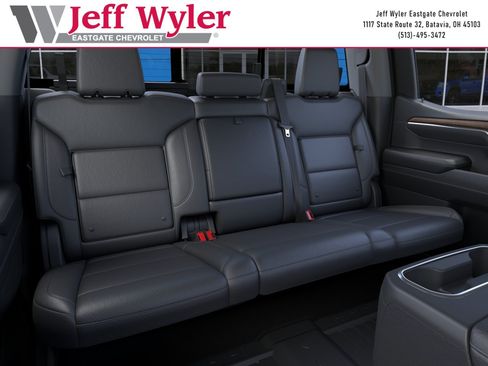 New 2026 Chevrolet Silverado 1500 RST w/ RST All Star Premium Package AWD/4WD image 18