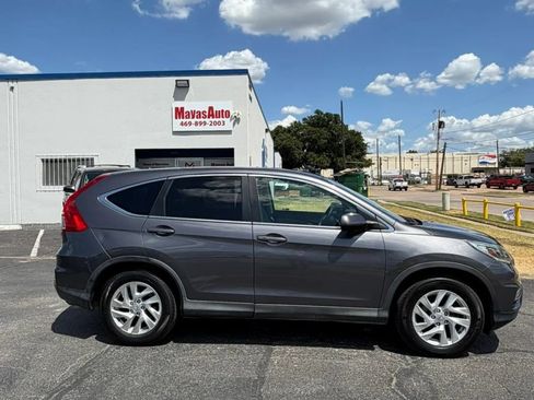 Used 2016 Honda CR-V EX image 2