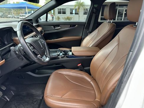 Certified 2023 Lincoln Nautilus Reserve w/ Class II Trailer Tow Package image 11