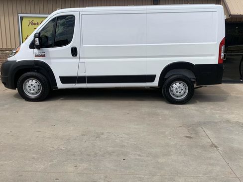 Used 2020 RAM ProMaster 1500 FWD image 5