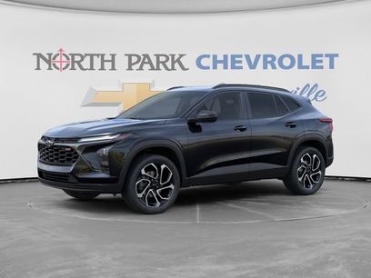 New 2026 Chevrolet Trax RS w/ Driver Confidence Package