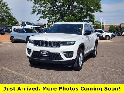 Used 2025 Jeep Grand Cherokee Laredo X w/ Luxury Tech Group I