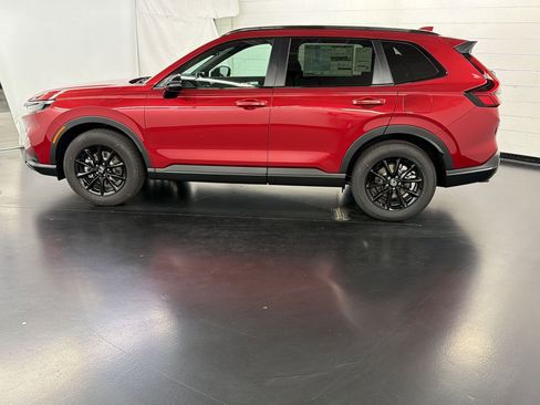 New 2026 Honda CR-V Sport image 2