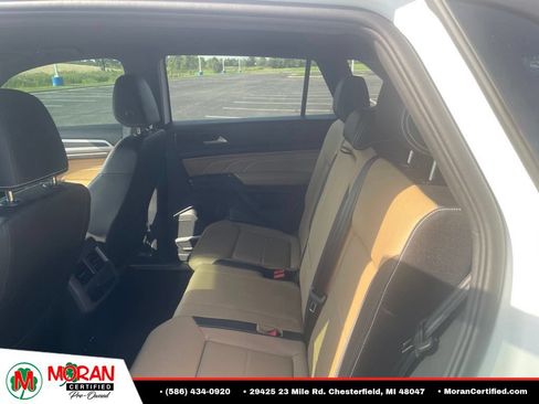 Used 2023 Volkswagen Atlas Cross Sport SE AWD/4WD image 11