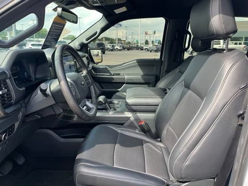 Certified 2025 Ford F150 Lariat w/ Equipment Group 501A Mid AWD/4WD image 5