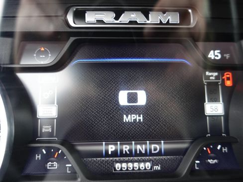 Used 2022 RAM 1500 Big Horn AWD/4WD image 54