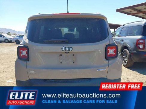 Used 2016 Jeep Renegade Latitude image 32