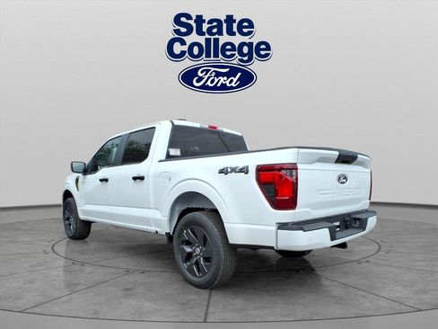 New 2025 Ford F150 STX w/ Equipment Group 200A image 4