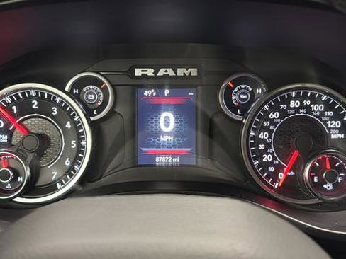 Used 2019 RAM 1500 Big Horn AWD/4WD image 17