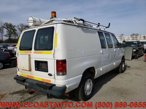 Used 2008 Ford E-350 and Econoline 350 Super Duty image 2