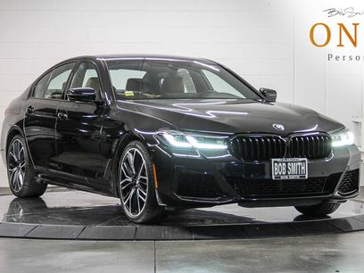 Certified 2023 BMW 540i w/ M Sport Package