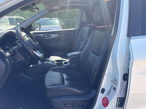 Used 2020 Nissan Rogue Sport SL AWD/4WD image 8