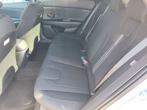 New 2026 Hyundai Elantra Sport FWD image 16