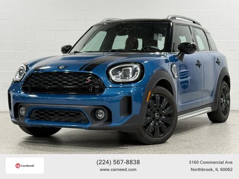 Used 2023 MINI Cooper Countryman S w/ Signature Upholstery Package FWD image 1