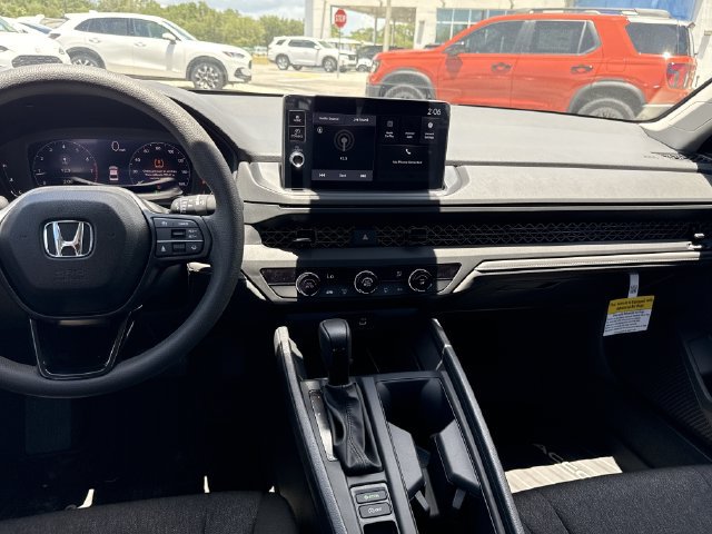 New 2026 Honda Accord LX image 21