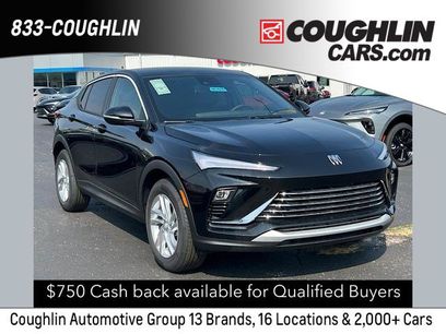 New 2025 Buick Envista Preferred w/ Convenience I Package